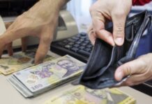 Salariul mediu net a ajuns la 5.557 lei în februarie 2026. IT-ul și industria tutunului domină topul câștigurilor