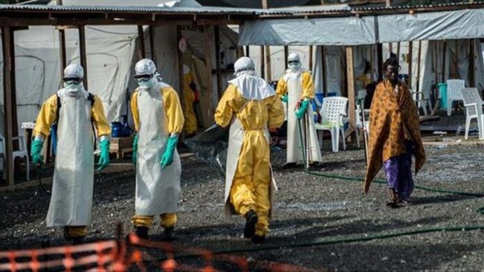 Guineea/Ebola/foto Anadolu
