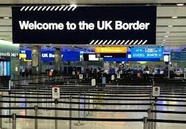 Aeroport Marea Britanie
