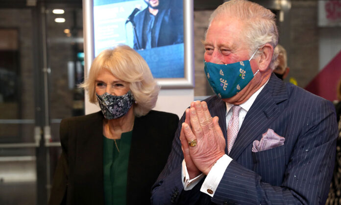 Printul Charles și Camilla s-au vaccinat