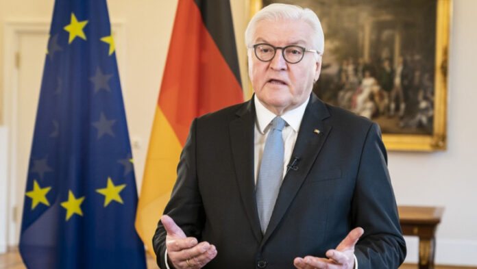 Președintele Germanie sursa Foto: bundespraesident.de