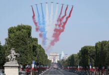 14 iulie – Ziua Națională a Franței. „Vive la France!” La Nouvelle Republique