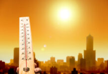 Weekend cu extreme meteorologice în Capitală: Caniculă urmată de furtuni și vijelii