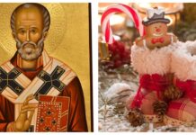 6 decembrie – Sărbătoarea Sfântului Ierarh Nicolae. Metropola TV urează „La Mulți Ani!” tuturor celor care își serbează ziua onomastică