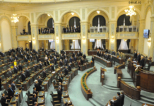 Senatul a adoptat proiectul de lege care prevede înfiinţarea Serviciului Naţional de Comunicare Electronică