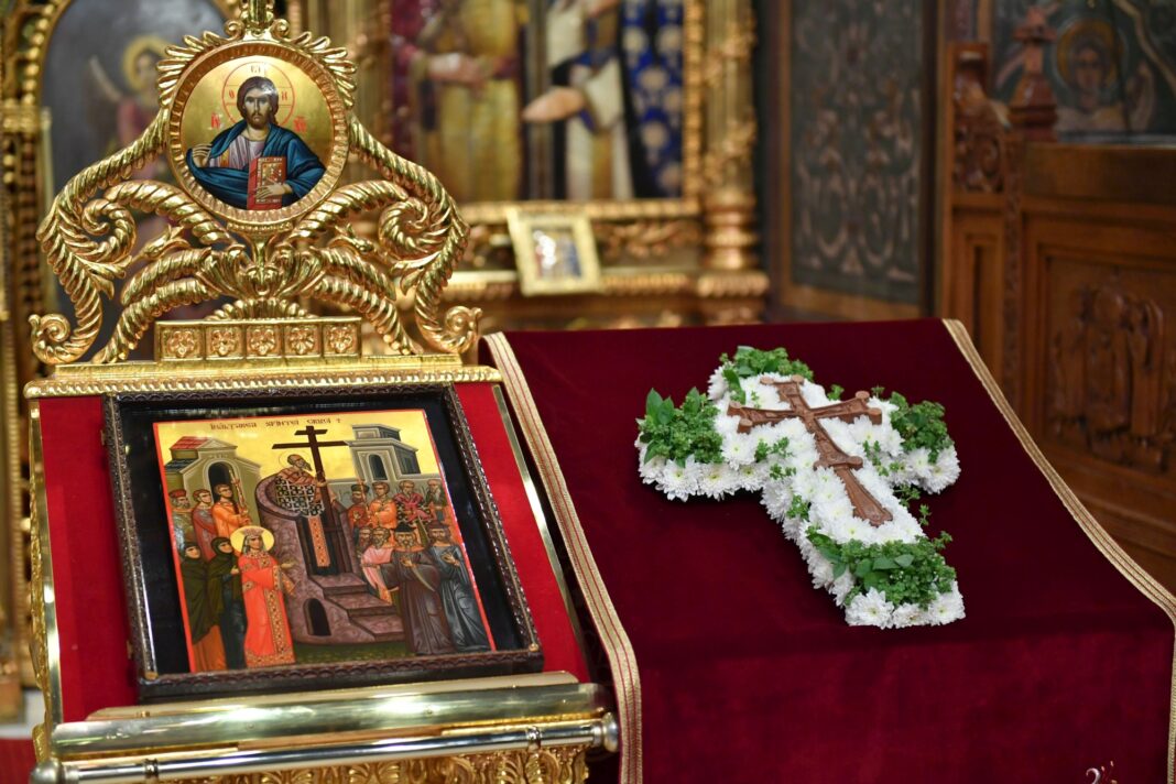 Înălțarea Sfintei Cruci