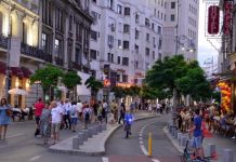 O nouă ediție a proiectului „Străzi Deschise – București, Promenadă Urbană” se desfășoară în acest weekend Facebook/Strazi Deschise