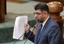 Senatorul PSD Robert Cazanciuc anunţă reluarea campaniei de conştientizare a efectelor Legii Anastasia Facebook/Robert Cazanciuc