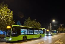 Liniile de transport în comun din Capitală care vor fi deviate în weekend