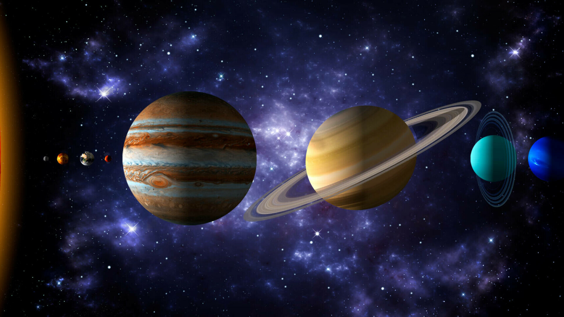Paradă planetară 2025: Ce trebuie să știți despre cele șapte planete ...
