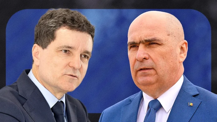 Nicușor și Bolojan