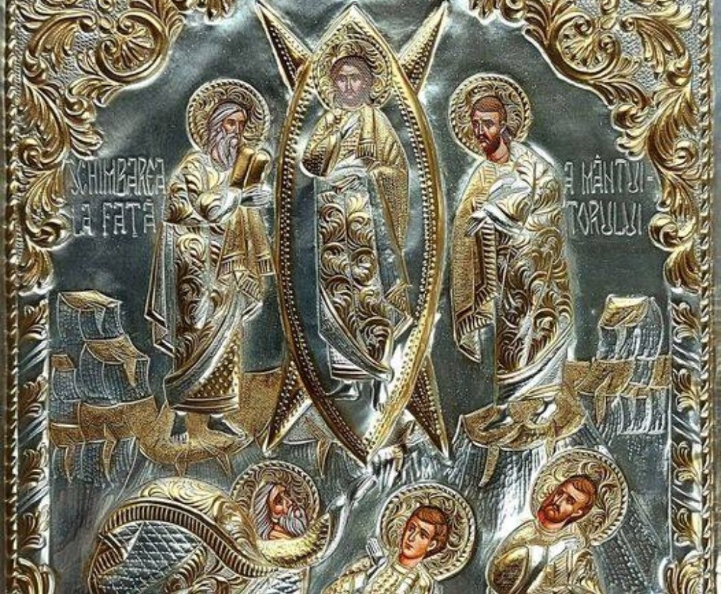 Schimbarea la față