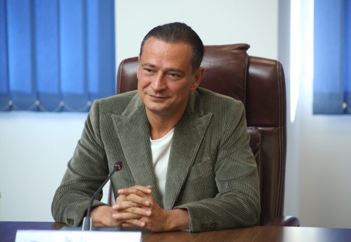 Daniel Băluță foto Facebook Daniel Băluță