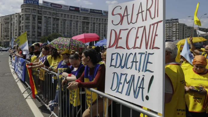 Proteste