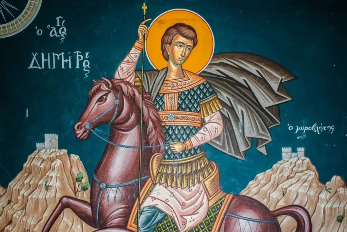 Sfântul Dumitru