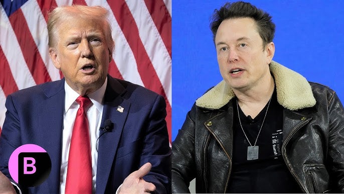 Trump&Musk