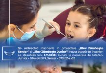 Se redeschid înscrierile în proiectele „Ilfov Zâmbește Senior” și „Ilfov zâmbește Junior”