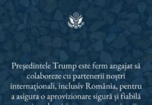 Mesaj postat de Ambasada SUA la București în legătură cu mineralele esențiale