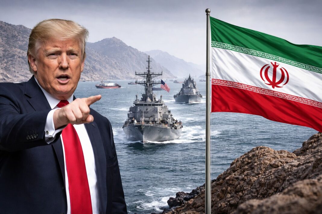 Tensiuni Donald Trump Iran