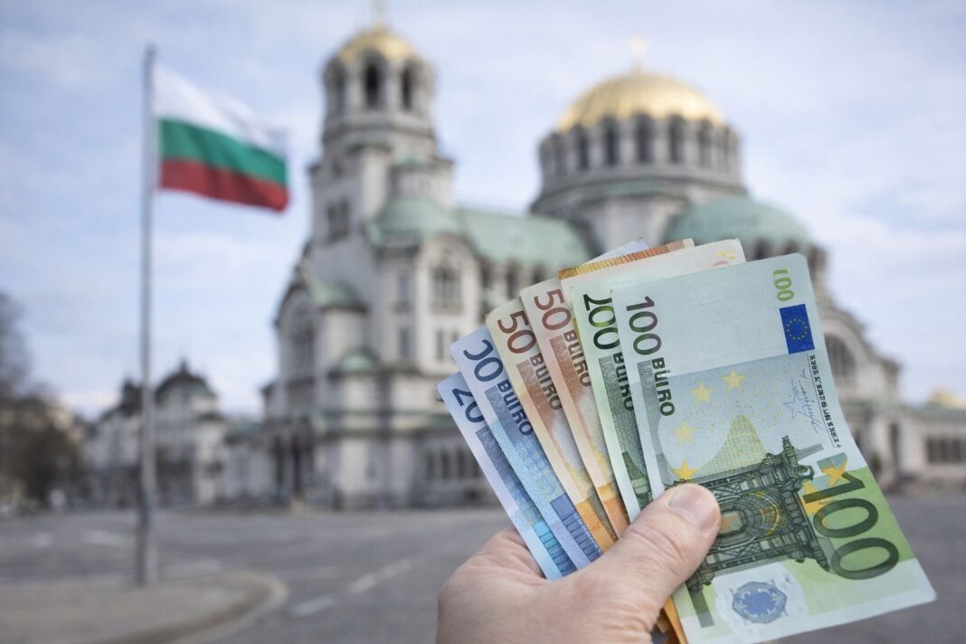 Bulgaria euro
