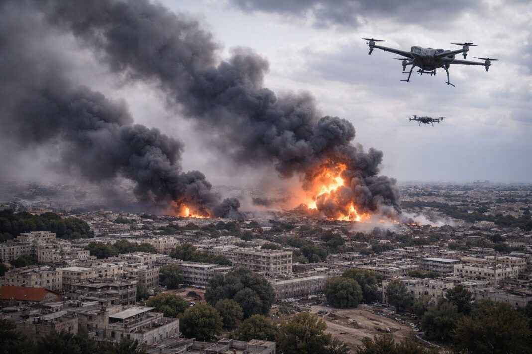 Conflictul Iran–Israel–SUA