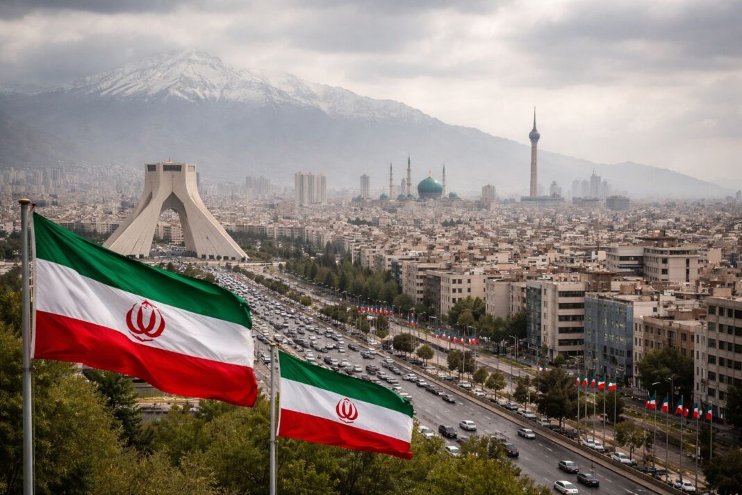 Teheran conflict Israel