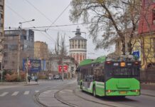 Se modifică circulația pe mai multe trasee din Capitală