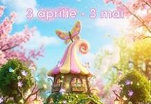 Târgul de Paște din Craiova se deschide pe 3 aprilie: o lună de magie în Parcul Romanescu