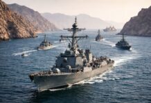 Radu Miruță anunță că România ar putea trimite militari în Strâmtoarea Ormuz