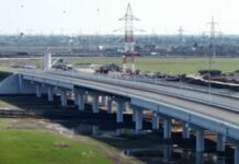 A0 Nord se apropie de finalizare între Pantelimon și Glina: Lotul 4 atinge 95%, dar așteaptă conexiunea cu Lotul 3 pentru deschidere
