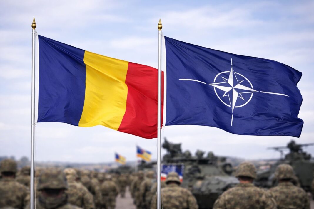România NATO