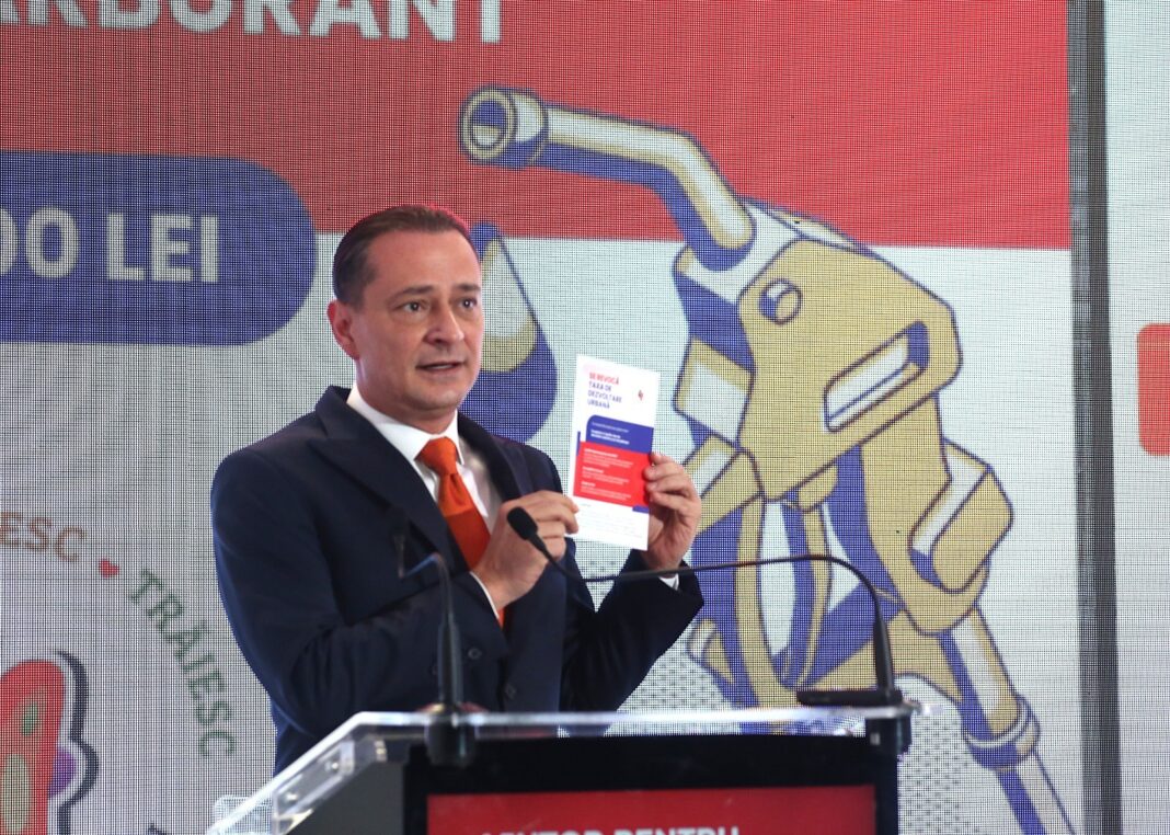 daniel baluta masuri pentru cetatenii din sectorul 4