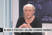 Lidia Moise la „Doar o cifră să-ți mai spun”: Ca să atragi bani europeni, trebuie să aloci