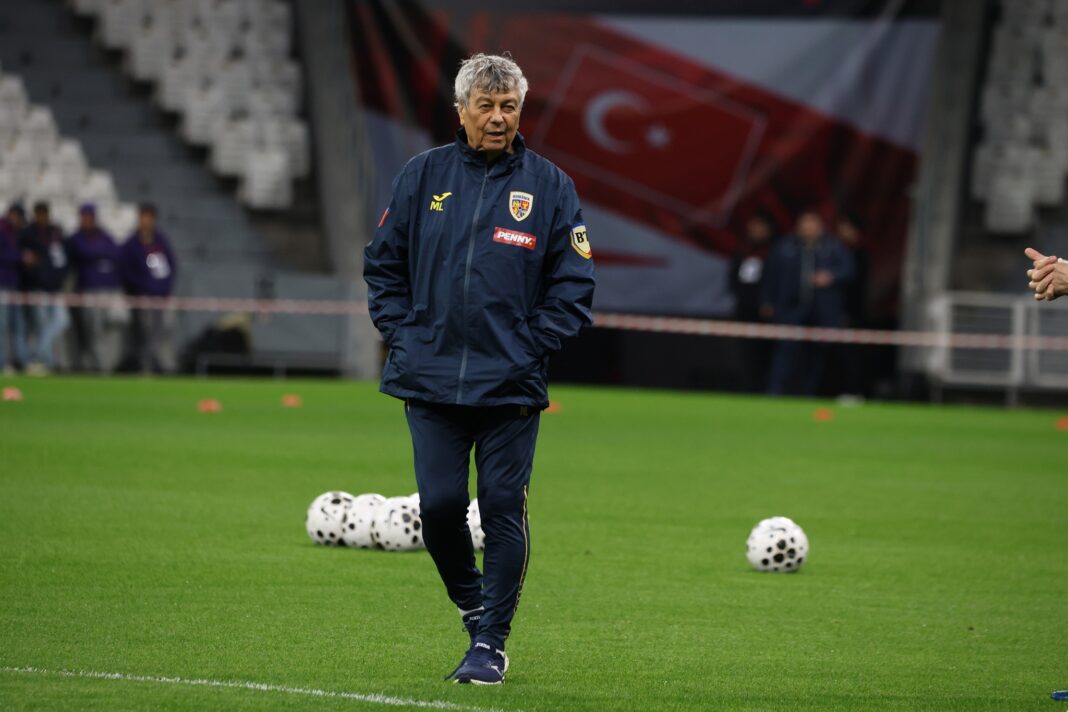 Ultimele vești despre Mircea Lucescu