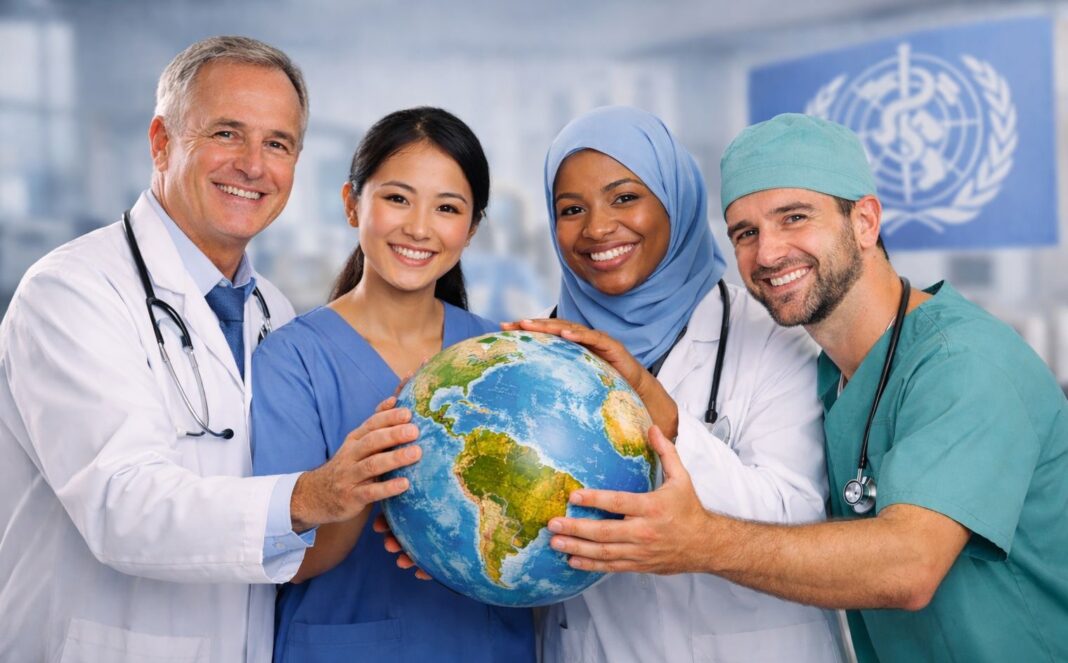 Ziua Mondială a Sănătății