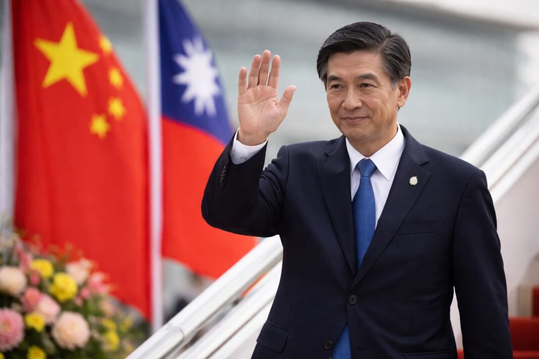 Liderul opoziției din Taiwan urmează să viziteze China, pe fondul tensiunilor privind „reunificarea”