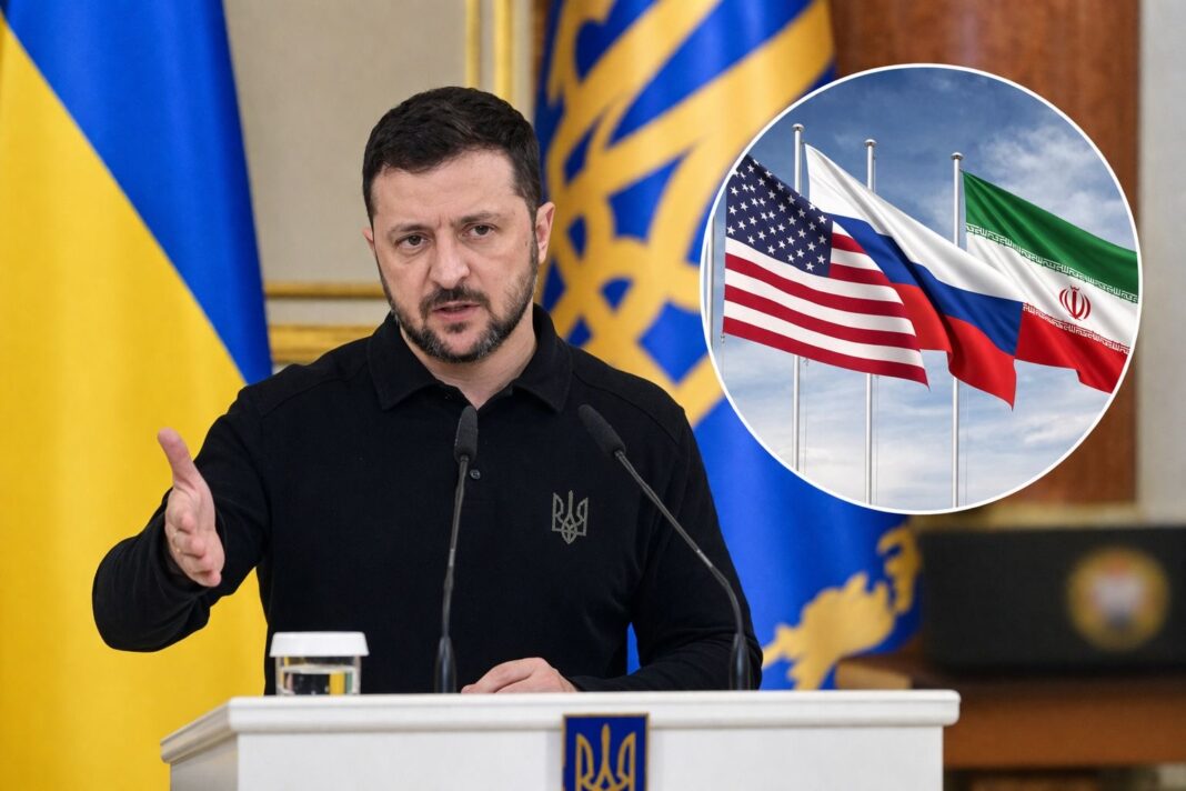 Zelenskyy acuză SUA