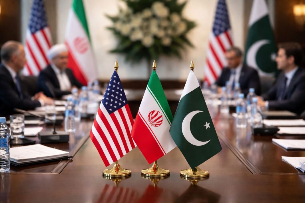 Negocieri cruciale pentru pace: SUA și Iran se întâlnesc pe 10 aprilie în Pakistan