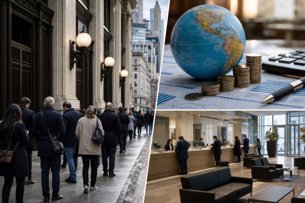 Vinerea Mare afectează sistemele bancare