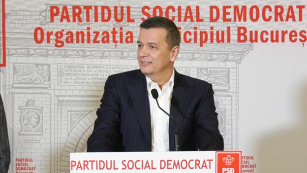 SORIN GRINDEANU INTALNIRE PSD BUCURESTI