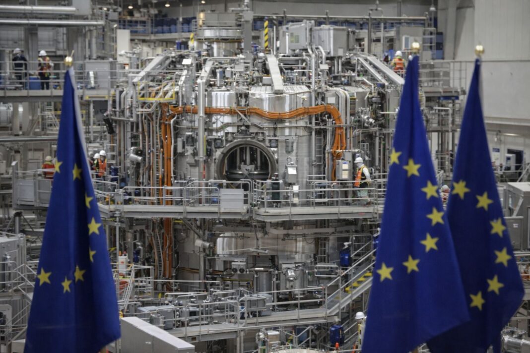 Europa investește sute de milioane de euro în fuziunea nucleară pentru a-și reduce dependența energetică