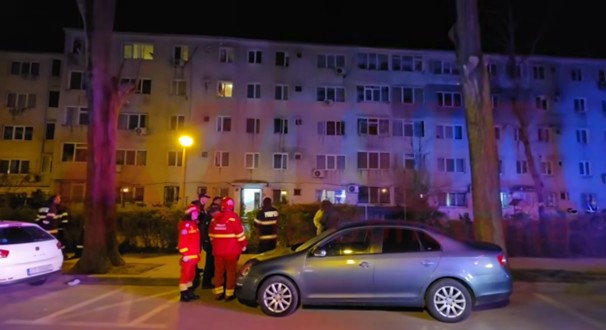 explozie bloc Constanța