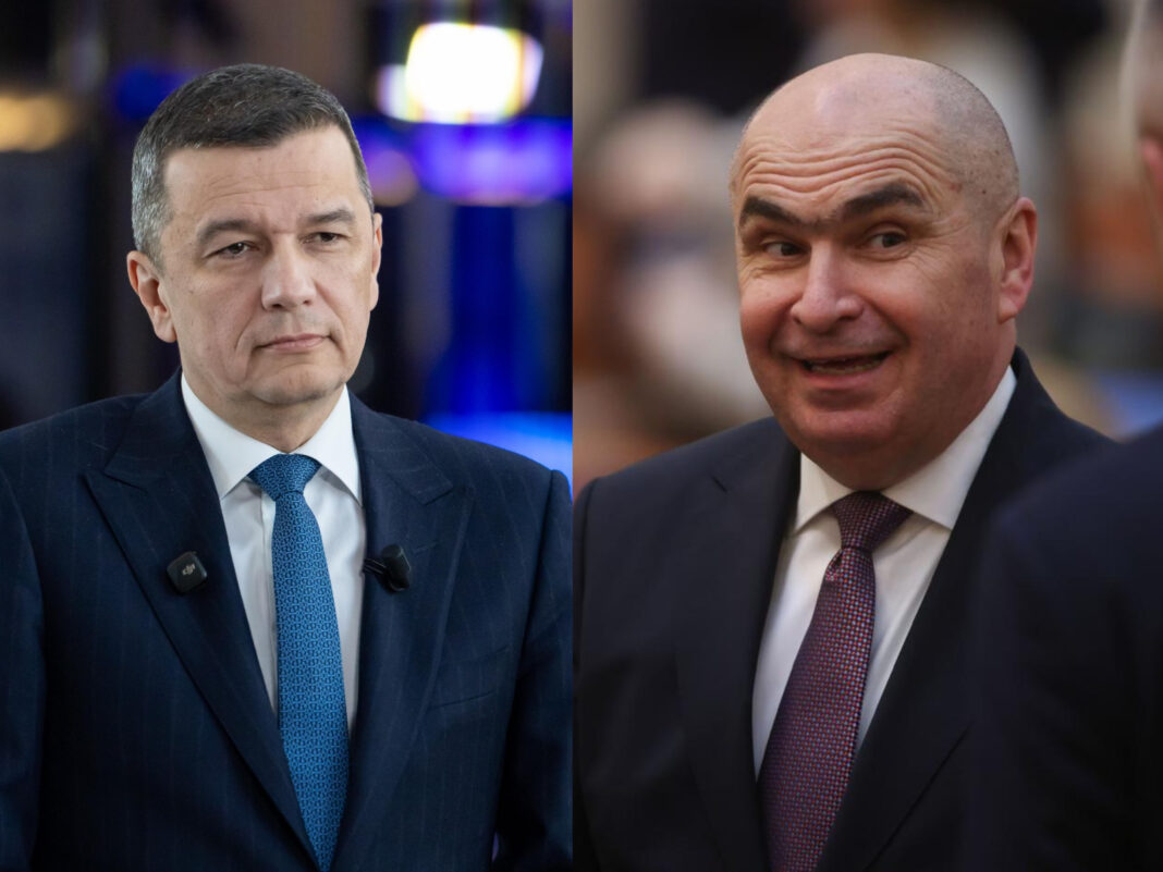 PSD îi oferă lui Ilie Bolojan 72 de ore să plece de la guvernare