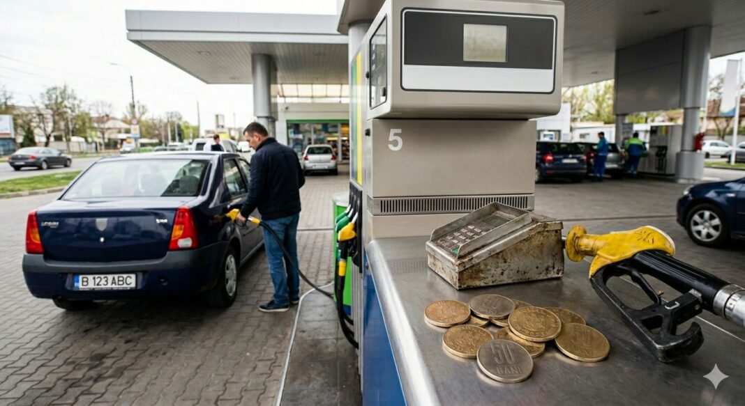 guvernul amana deciziile pentru pretul carburanților AI