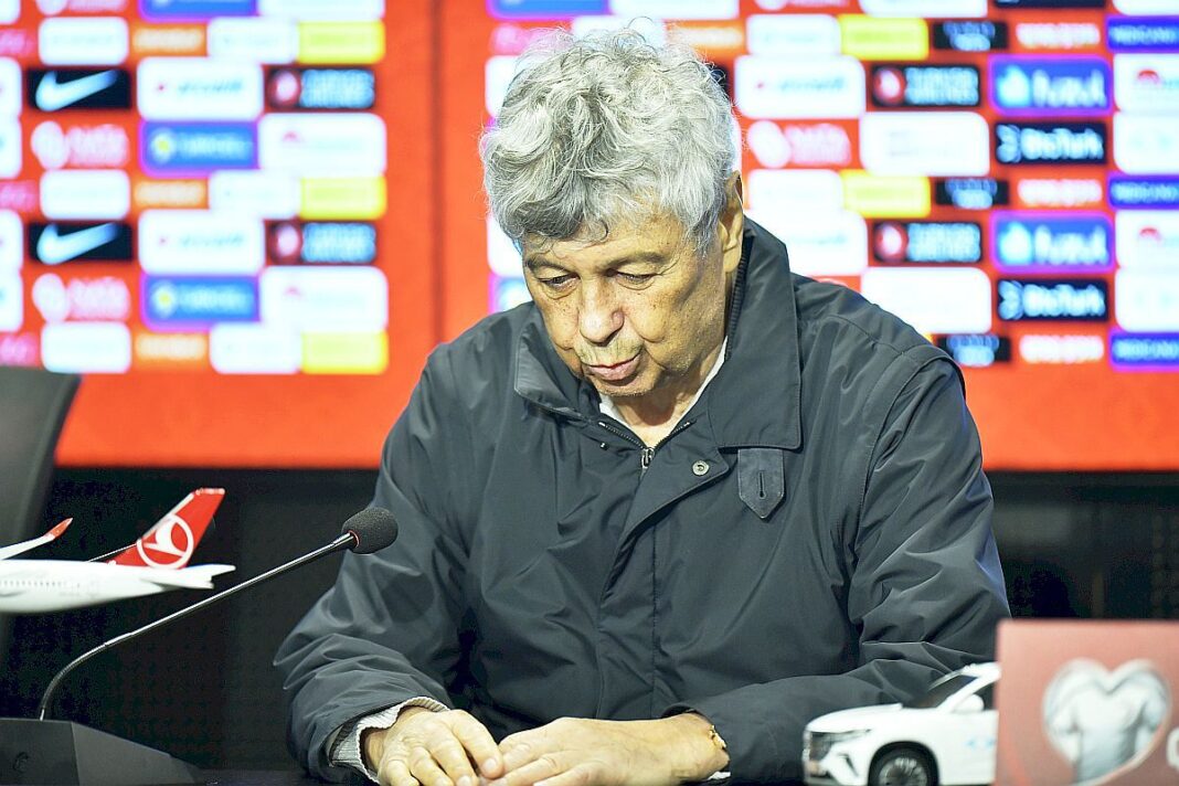 mirecea lucescu