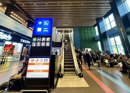 Modernizari Aeroportul Otopeni