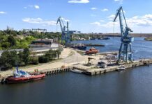 Final de drum pentru Șantierul Naval Mangalia: Planul de salvare a eșuat, urmează falimentul