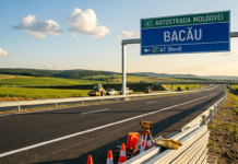 Vești bune pentru șoferi. Un nou segment din Autostrada Moldovei se va deschide în august