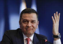 Sorin Grindeanu, nominalizat premier de către PSD