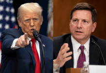Trump îl mută pe procurorul-șef din Manhattan în fruntea serviciilor de informații din SUA